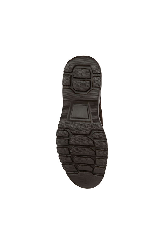 Kahverengi Erkek Süet Ayakkabı