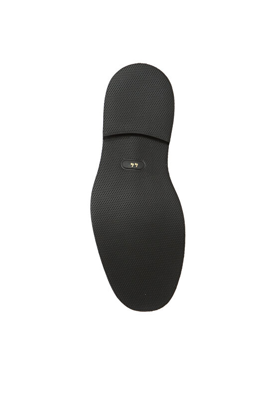 Siyah Erkek Deri Ayakkabı