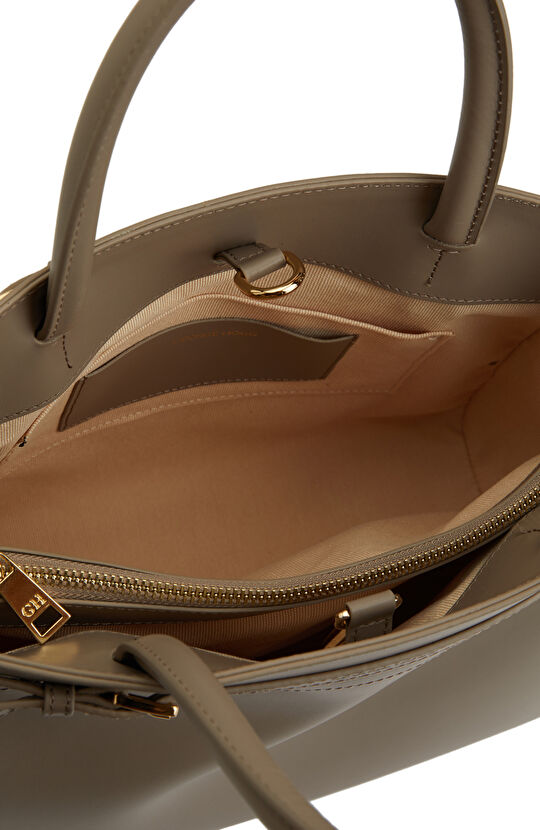 Vizon Kadın Deri Çanta