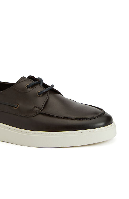 Kahverengi Erkek Ayakkabı