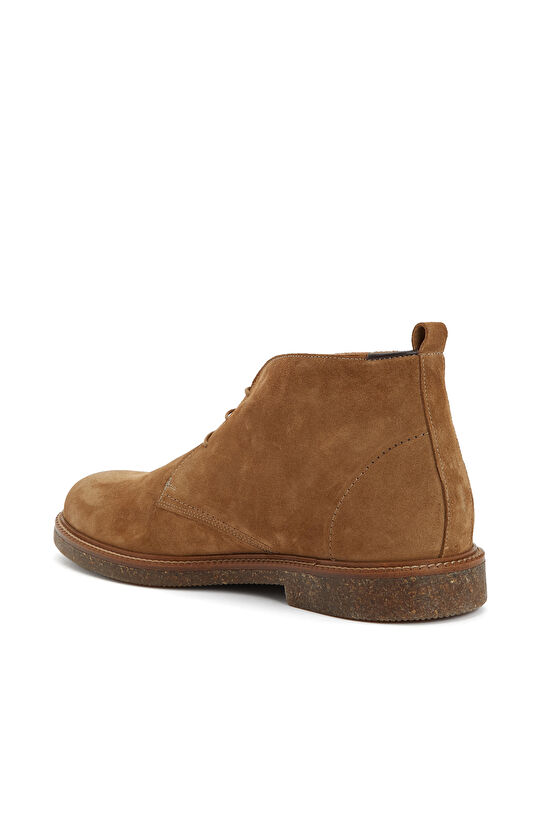 Camel Erkek Süet Bot