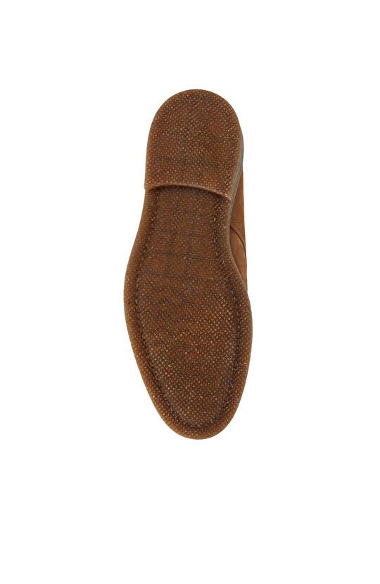 Camel Erkek Süet Bot