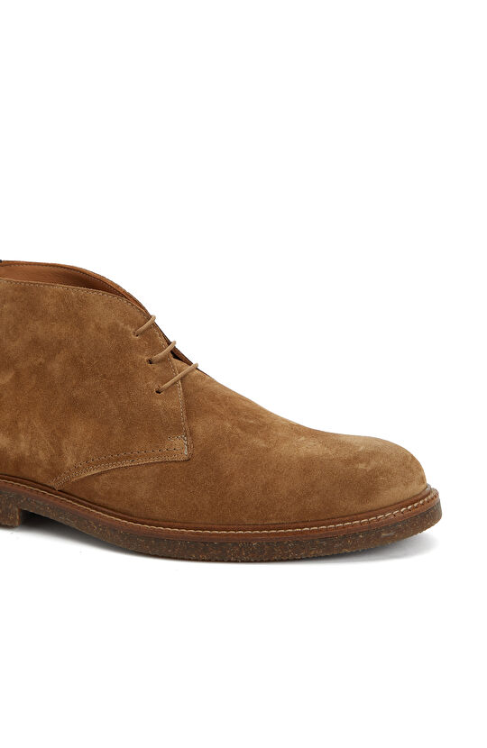 Camel Erkek Süet Bot