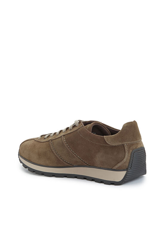 Kum Erkek Süet Sneaker