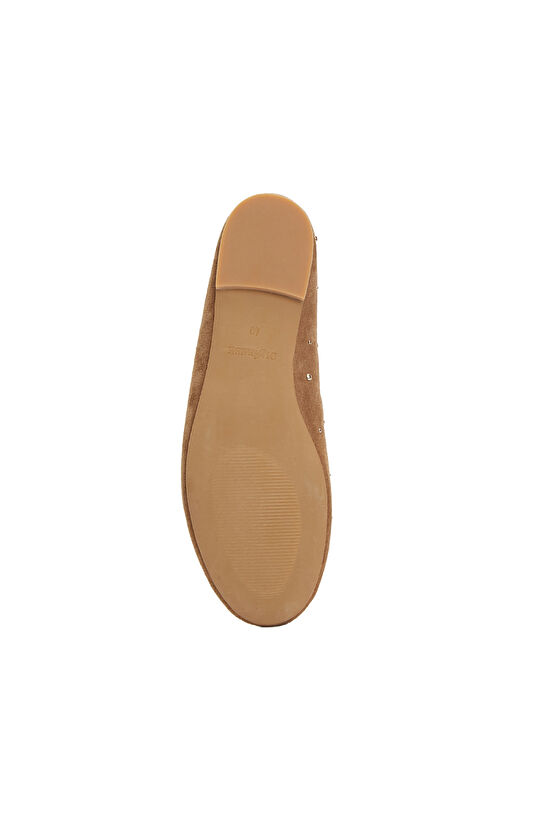 Tütün Kadın Deri Babet