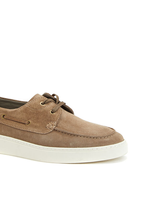 Vizon Erkek Deri Ayakkabı