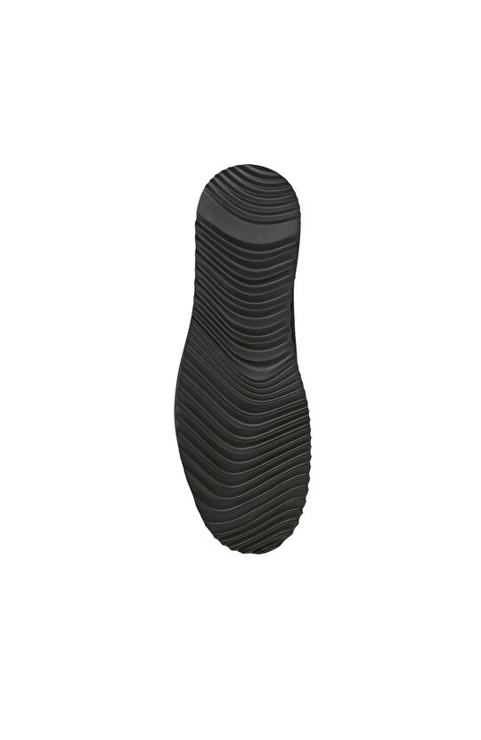 Siyah Erkek Süet Ayakkabı