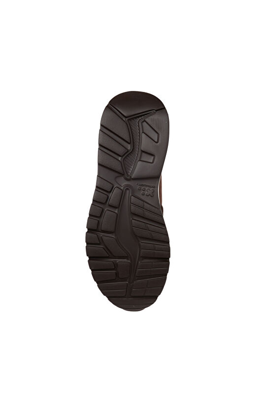 Kahverengi Erkek Süet Sneaker