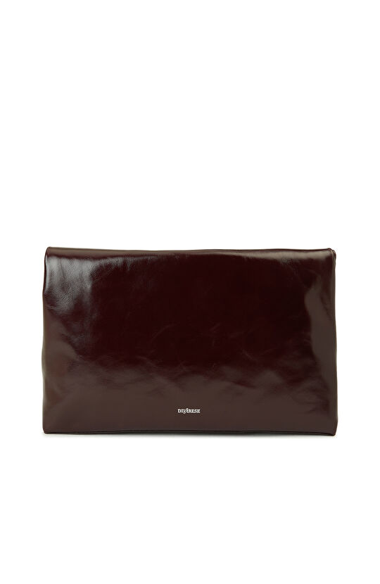 Bordo Kadın Deri Çanta