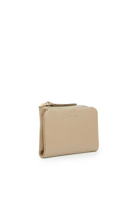 Vizon Kadın Deri Cüzdan