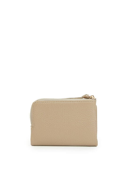 Vizon Kadın Deri Cüzdan