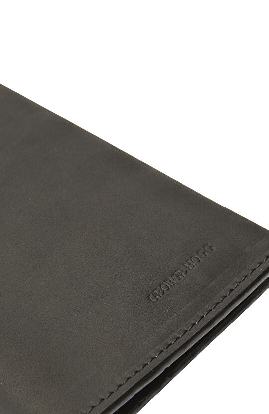 Siyah Erkek Deri Cüzdan