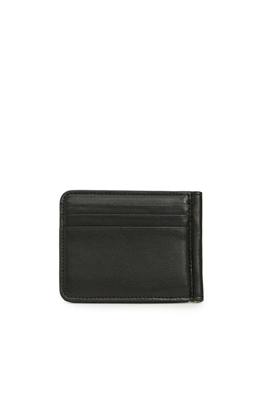 Siyah Erkek Deri Cüzdan