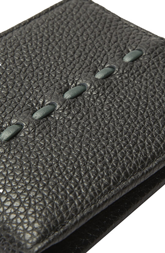 Siyah Erkek Deri Cüzdan