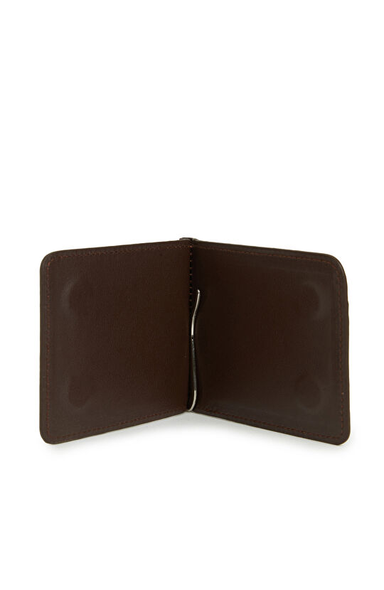 Kahverengi Erkek Deri Cüzdan