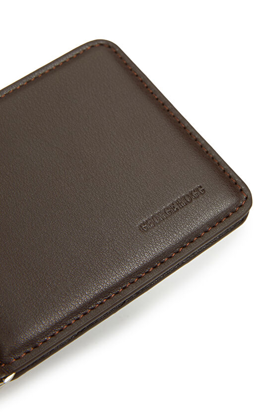 Kahverengi Erkek Deri Cüzdan