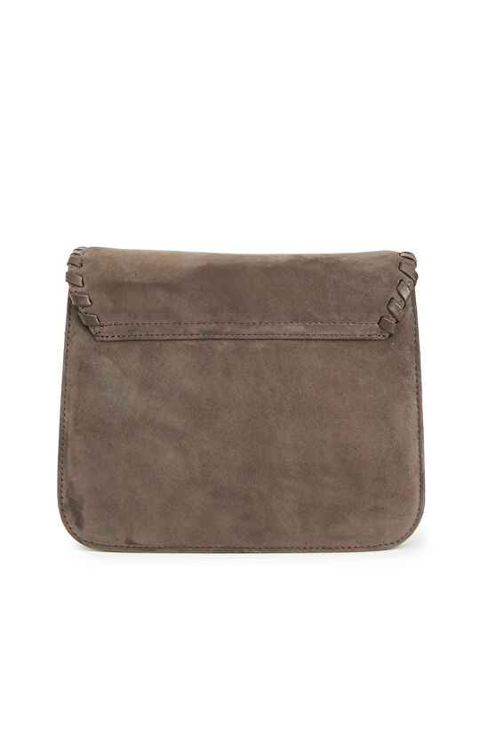 Kahverengi Kadın Deri Çanta