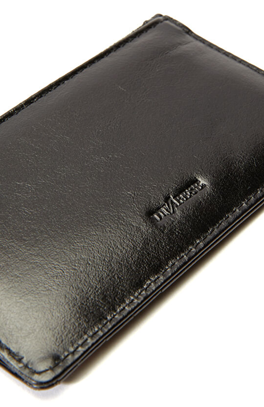 Siyah Kadın Cüzdan