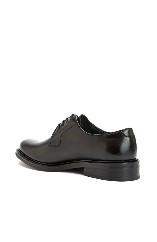 Haki Erkek Deri Ayakkabı