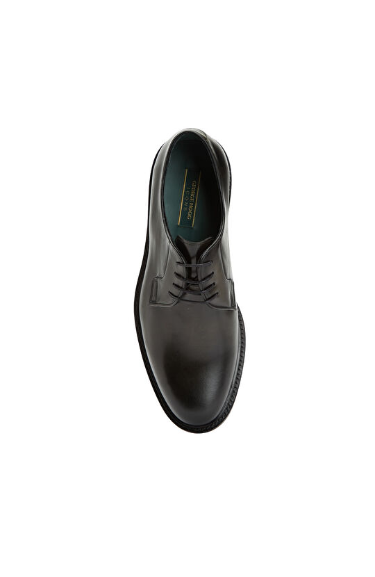 Haki Erkek Deri Ayakkabı