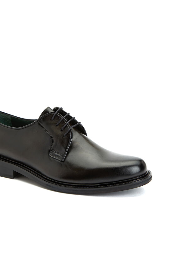 Haki Erkek Deri Ayakkabı