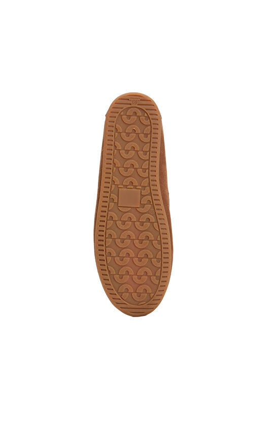 Taba Kadın Süet Ayakkabı