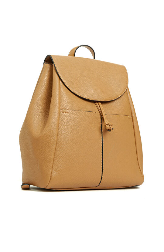 Karamel Floter Kadın Sırt Çantası