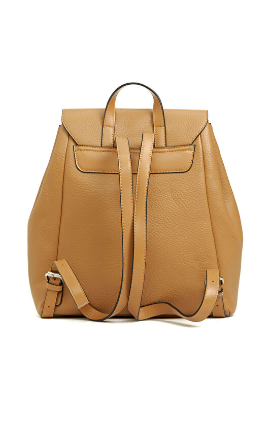 Karamel Floter Kadın Sırt Çantası