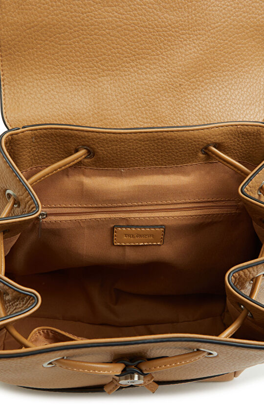 Karamel Floter Kadın Sırt Çantası