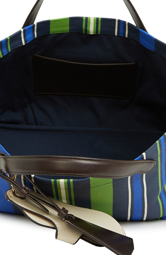 Renkli Deri Gözlük Kılıflı Kadın Kanvas Çanta