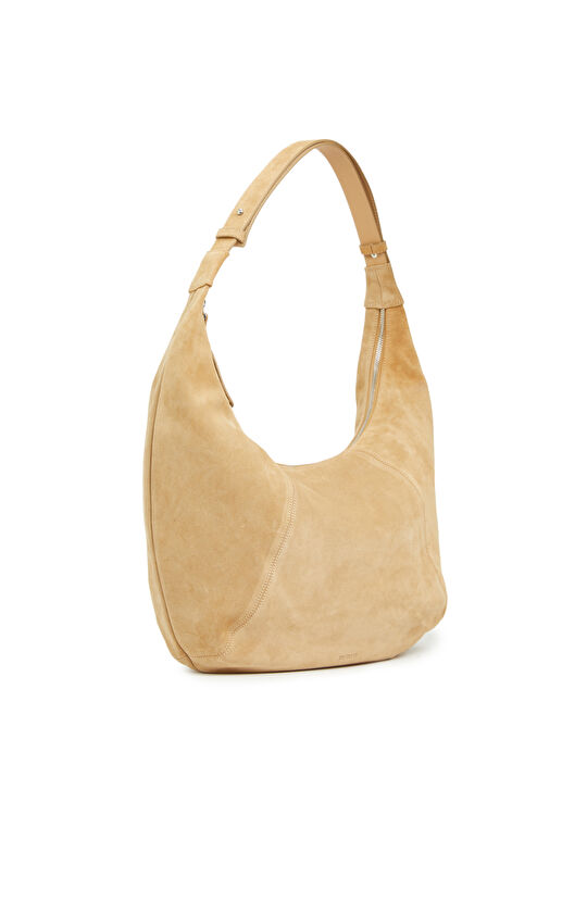 Camel Kadın Deri Çanta