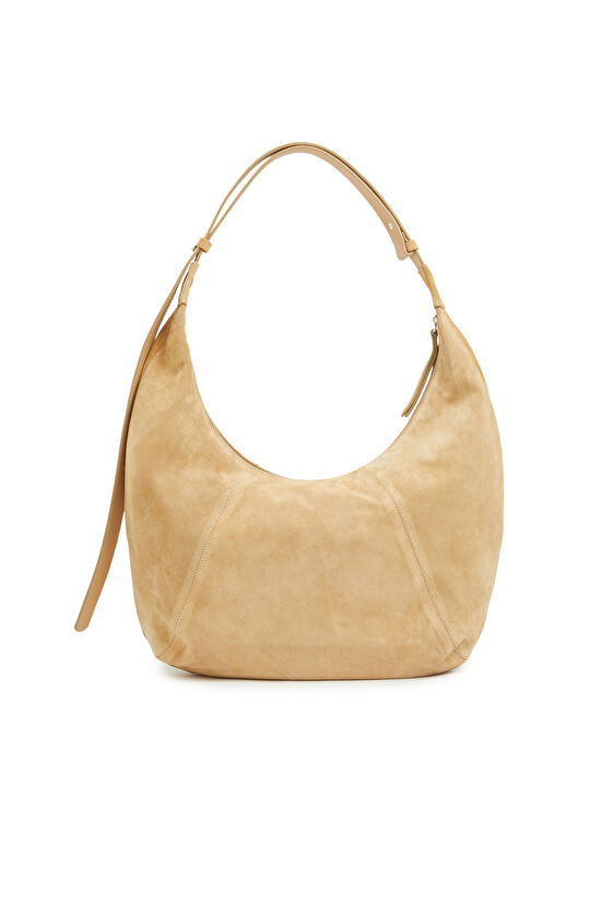 Camel Kadın Deri Çanta