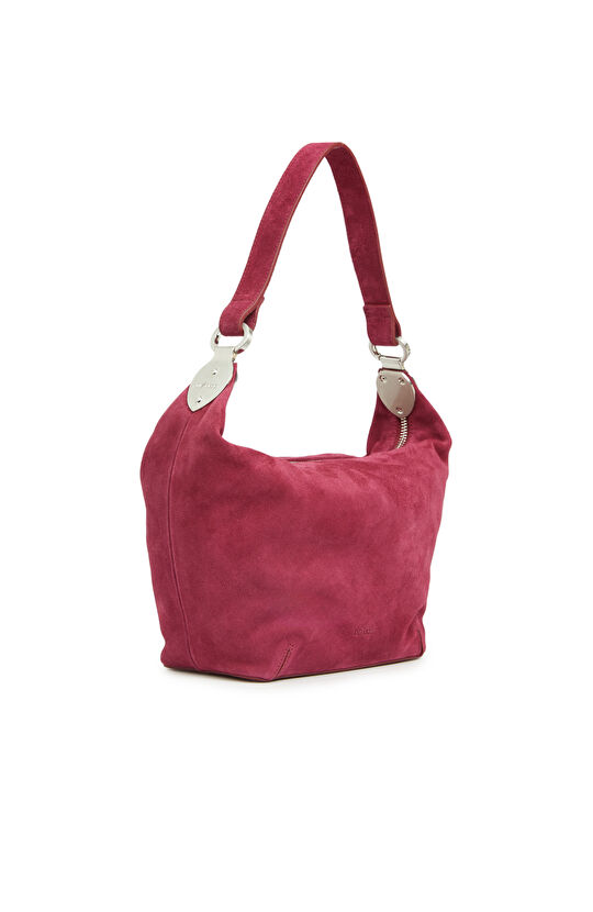 Vişne Kadın Deri Çanta