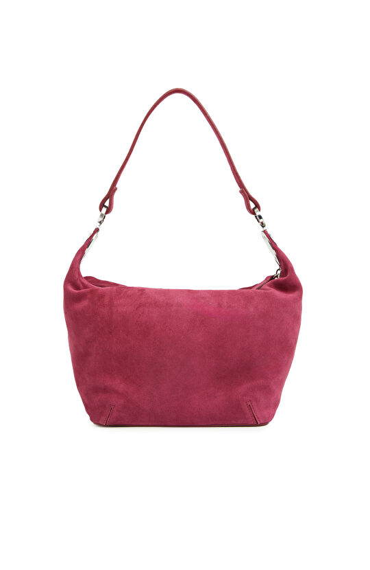 Vişne Kadın Deri Çanta