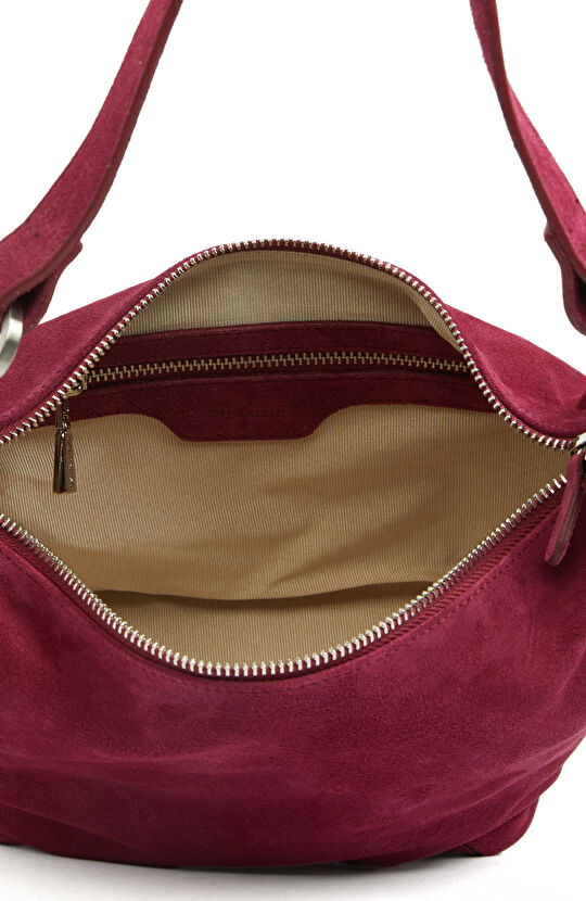 Vişne Kadın Deri Çanta