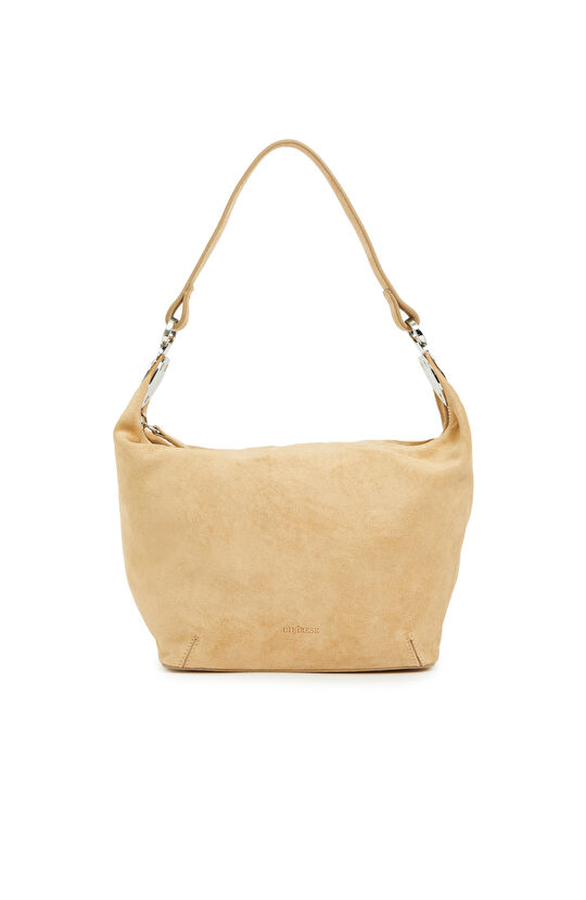 Camel Kadın Deri Çanta