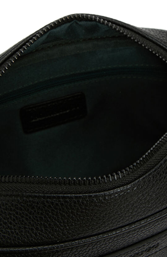 Siyah Erkek Kozmetik Çantası