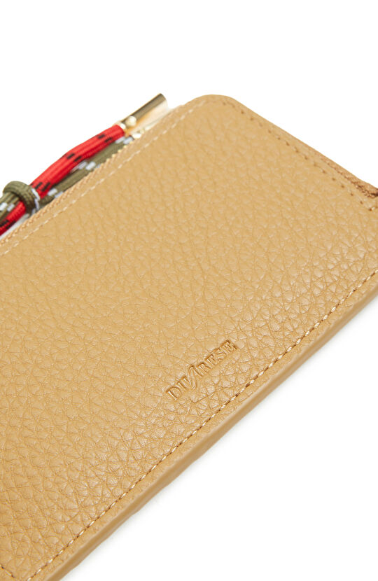 Taba Kadın Charmlı Kartlık