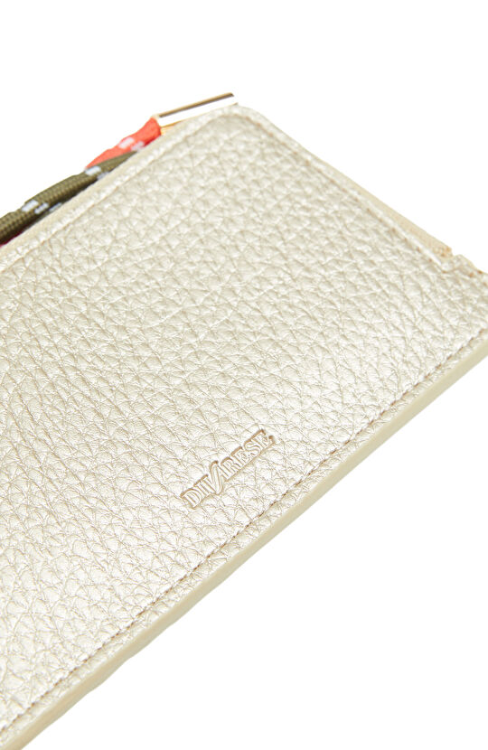 Gold Charmlı Kadın Kartlık