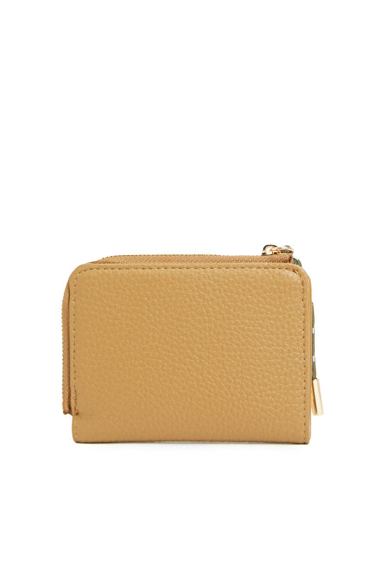 Taba Charmlı Kadın Cüzdan