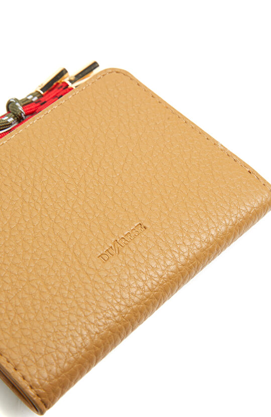 Taba Charmlı Kadın Cüzdan