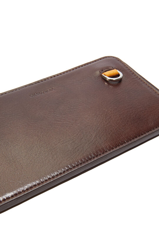 Kahverengi Kadın Deri Cüzdan