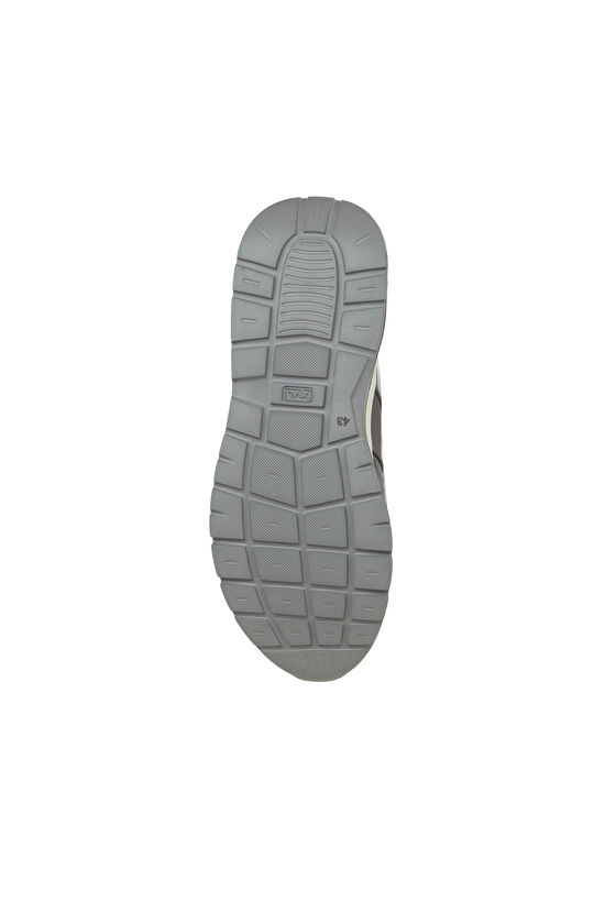 Gri Günlük Rahat Süet Erkek Sneaker