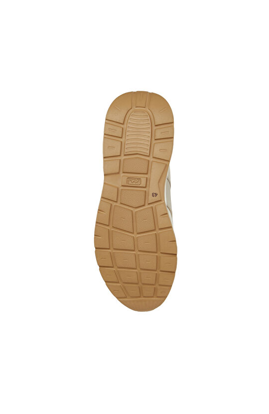 Bej Günlük Rahat Süet Erkek Sneaker