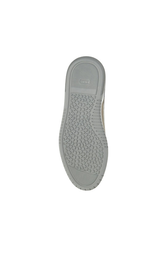 Beyaz Gri Sneaker