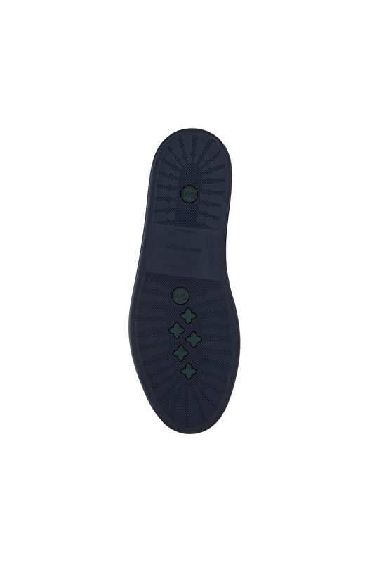 Lacivert Erkek Deri Ayakkabı