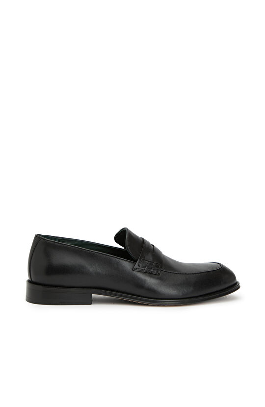 Siyah Loafer