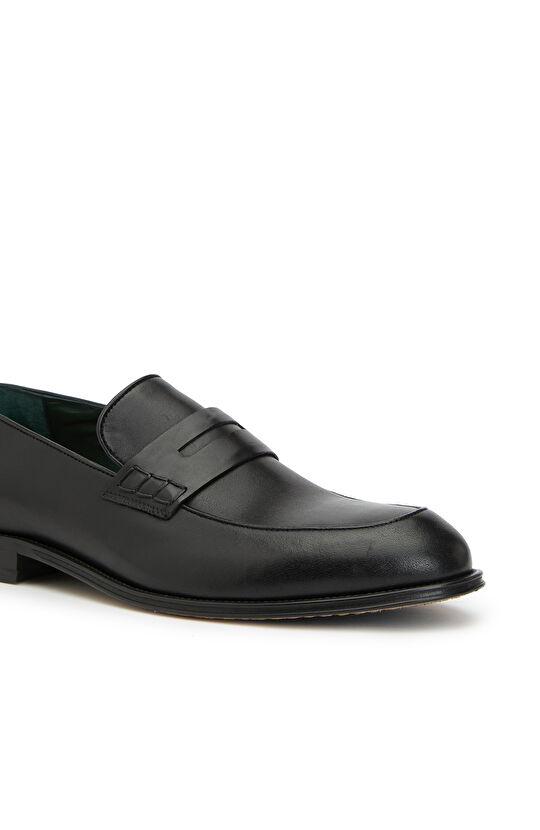 Siyah Loafer
