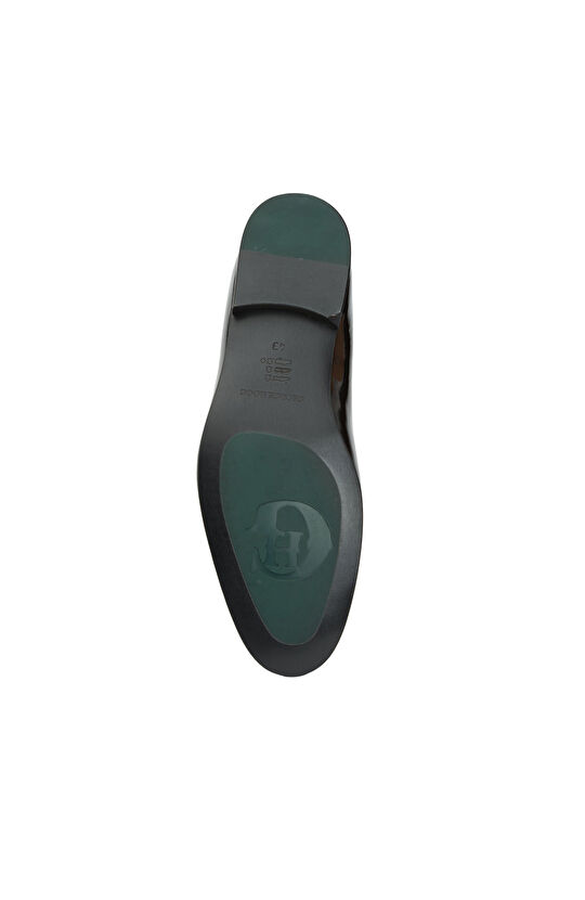 Siyah Erkek Günlük Rahat Rugan Loafer