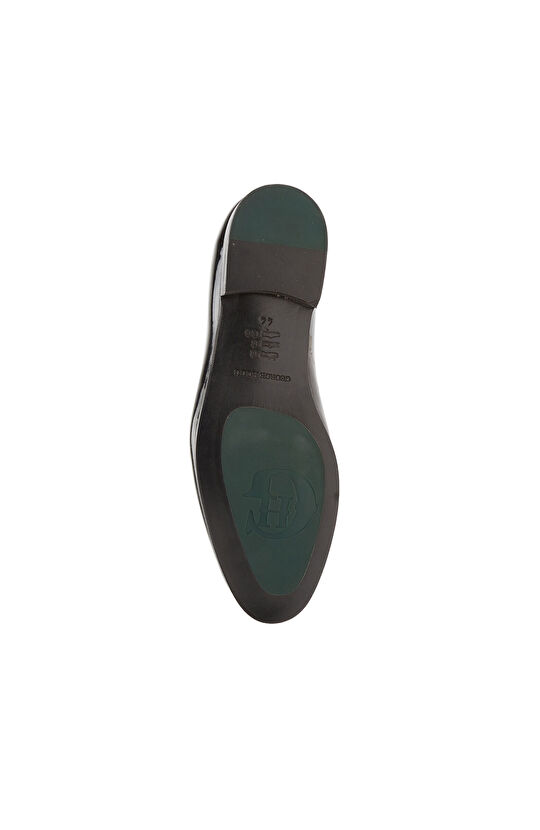 Siyah Erkek Günlük Rahat Rugan Loafer